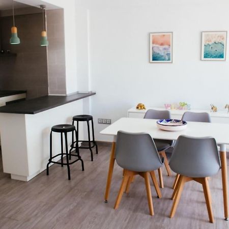 Loft En Residencial 1ª Linea Con Piscina Lejlighed Algarrobo Costa Eksteriør billede