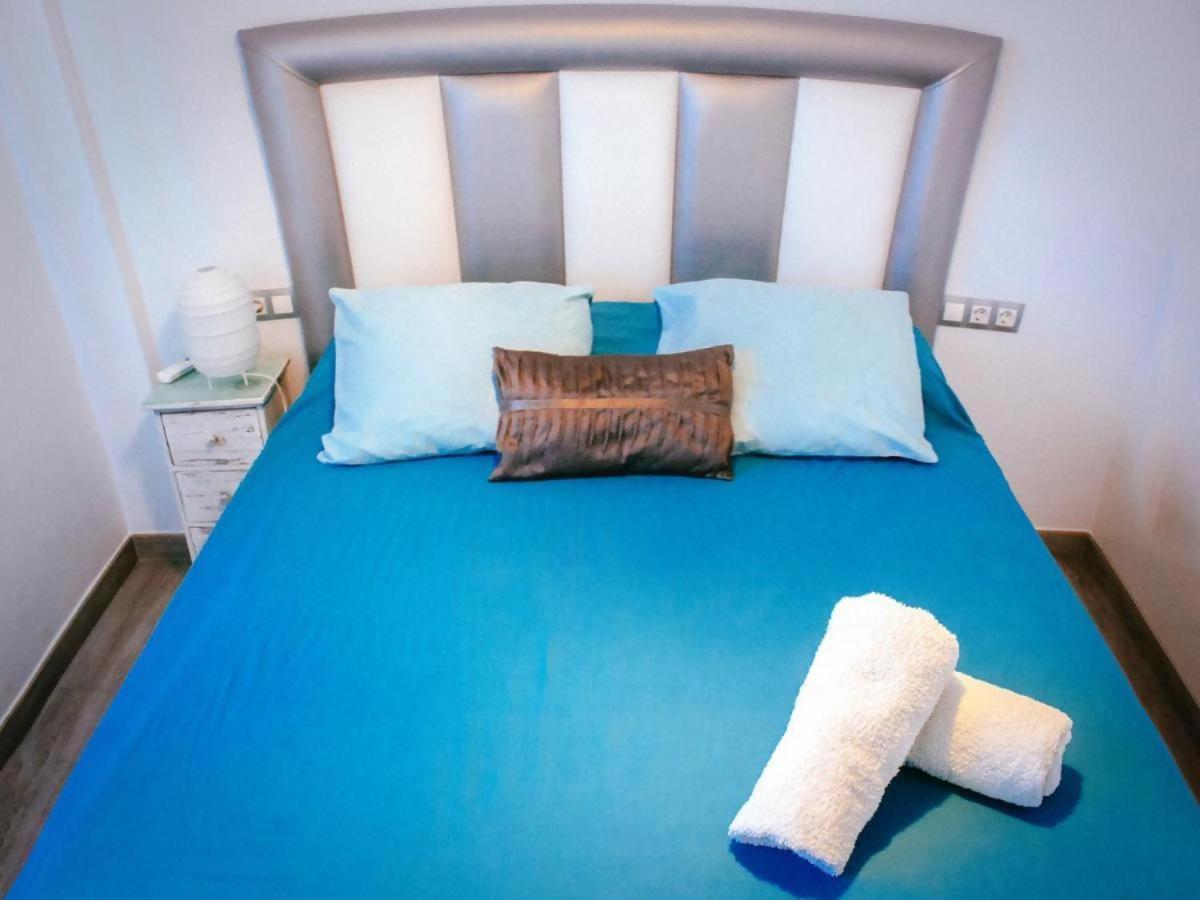 Loft En Residencial 1ª Linea Con Piscina Lejlighed Algarrobo Costa Eksteriør billede