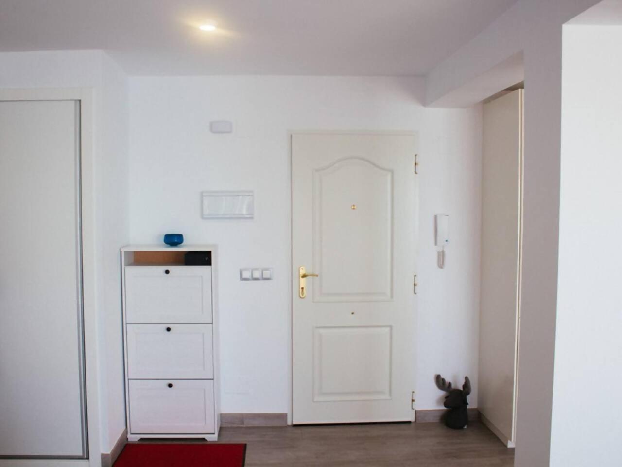 Loft En Residencial 1ª Linea Con Piscina Lejlighed Algarrobo Costa Eksteriør billede