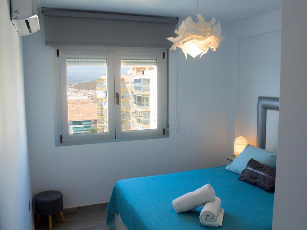 Loft En Residencial 1ª Linea Con Piscina Lejlighed Algarrobo Costa Eksteriør billede