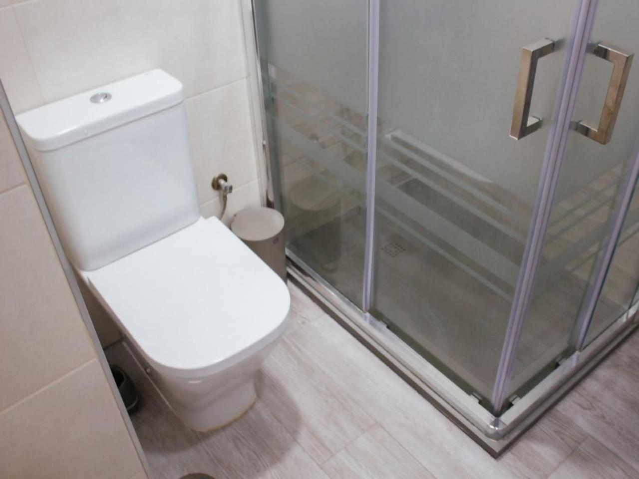 Loft En Residencial 1ª Linea Con Piscina Lejlighed Algarrobo Costa Eksteriør billede