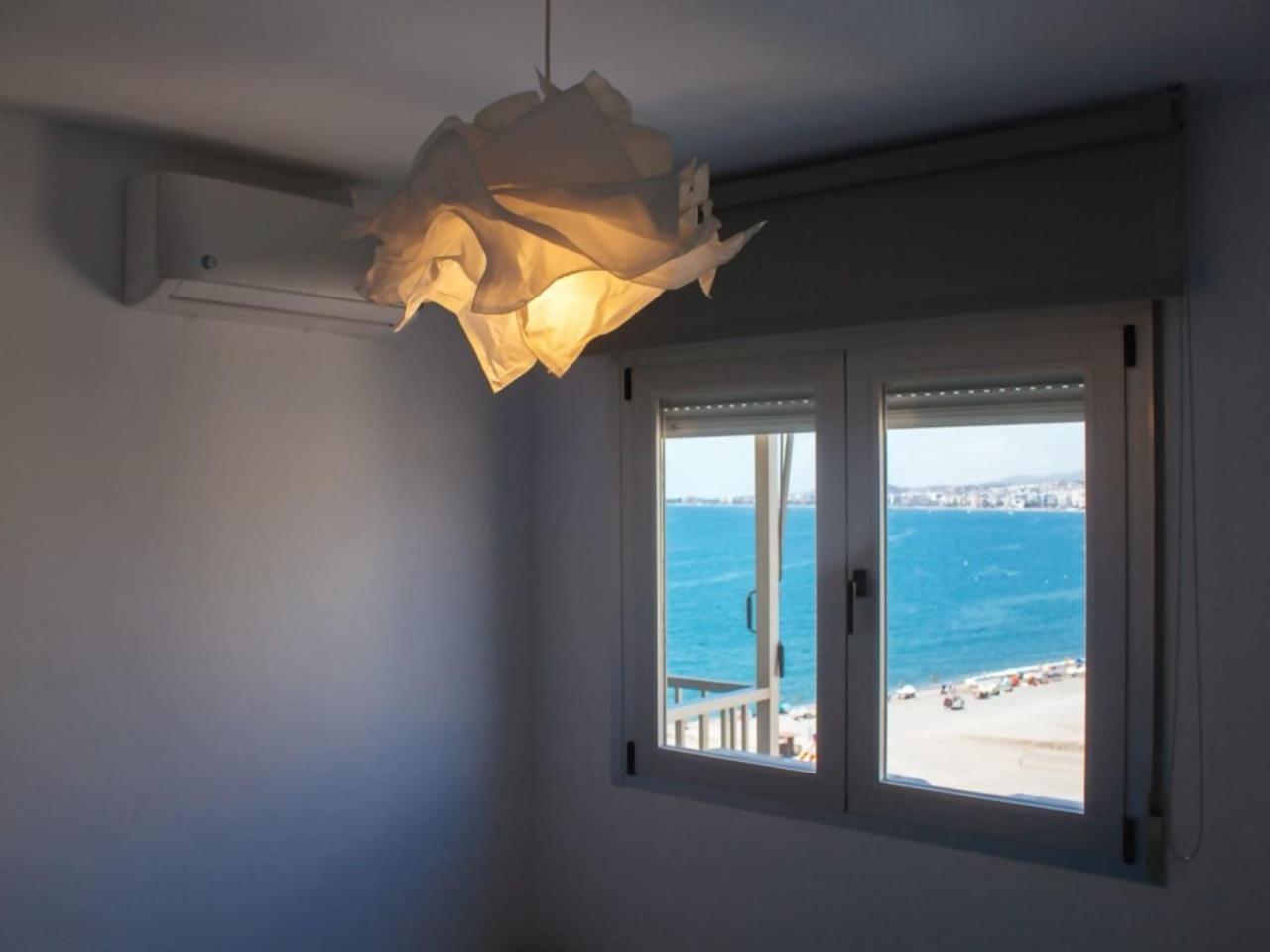 Loft En Residencial 1ª Linea Con Piscina Lejlighed Algarrobo Costa Eksteriør billede