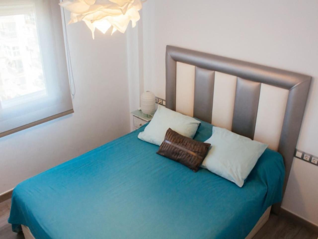 Loft En Residencial 1ª Linea Con Piscina Lejlighed Algarrobo Costa Eksteriør billede