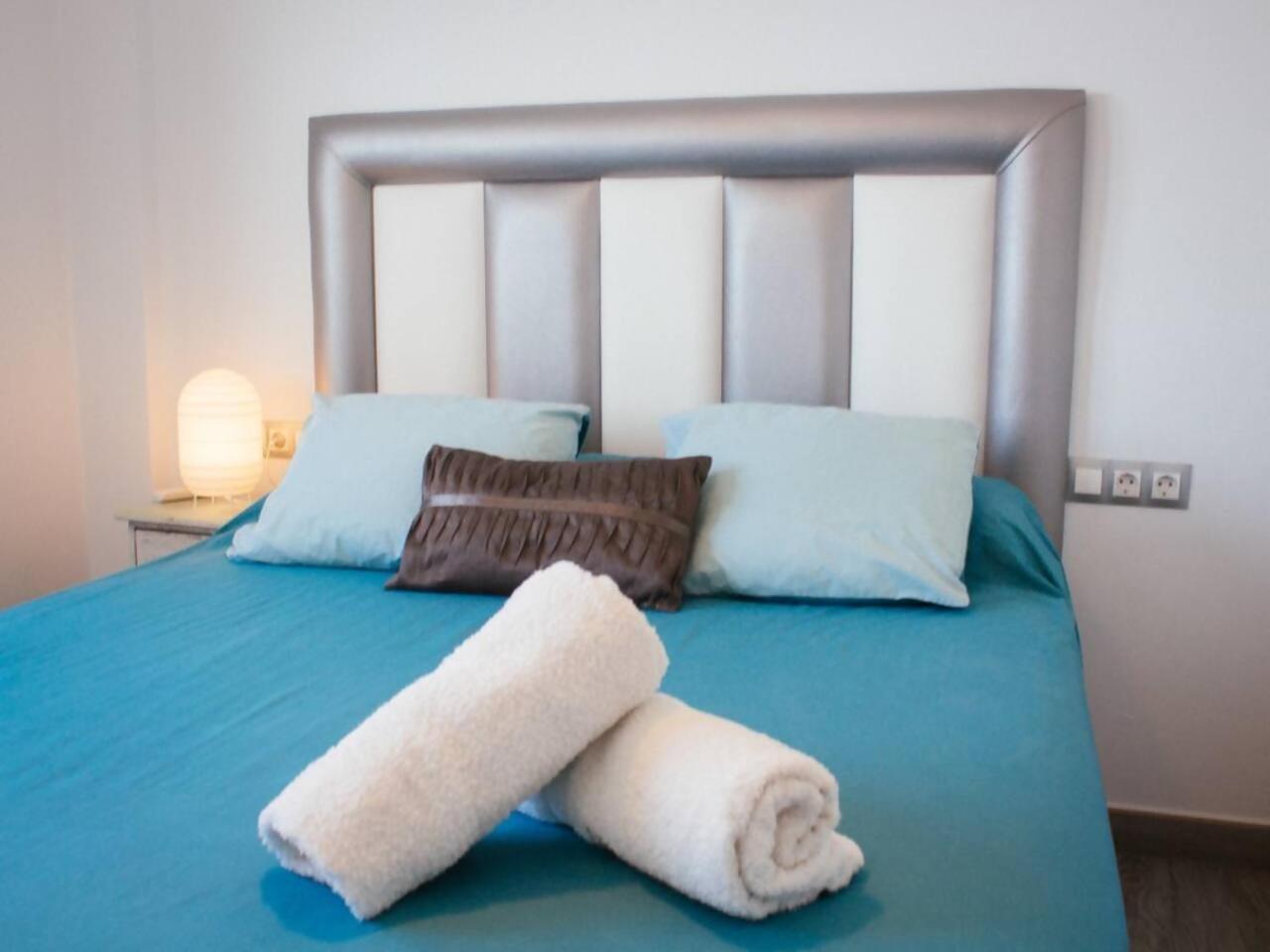 Loft En Residencial 1ª Linea Con Piscina Lejlighed Algarrobo Costa Eksteriør billede